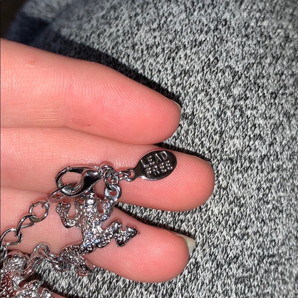 frog anklet - Picture 5 of 5
